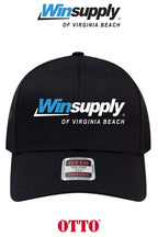 **BULK BUY SPECIAL** OTTO CAP® 6 Panel Mid Profile Mesh Back Trucker Hat - Winsupply Virginia Beach VA