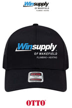 **BULK BUY SPECIAL** OTTO CAP® 6 Panel Mid Profile Mesh Back Trucker Hat - Winsupply of Wakefield