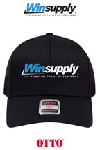 **BULK BUY SPECIAL** OTTO CAP® 6 Panel Mid Profile Mesh Back Trucker Hat - Winsupply of West Hartford