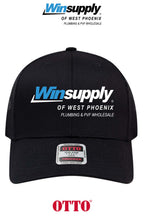 **BULK BUY SPECIAL** OTTO CAP® 6 Panel Mid Profile Mesh Back Trucker Hat - Winsupply of West Phoenix