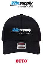 **BULK BUY SPECIAL** OTTO CAP® 6 Panel Mid Profile Mesh Back Trucker Hat - Winsupply of West Plains
