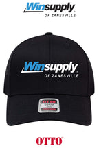 **BULK BUY SPECIAL** OTTO CAP® 6 Panel Mid Profile Mesh Back Trucker Hat - Winsupply of Zanesville