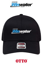 **BULK BUY SPECIAL** OTTO CAP® 6 Panel Mid Profile Mesh Back Trucker Hat - Auburn Winwater