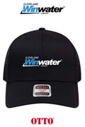 **BULK BUY SPECIAL** OTTO CAP® 6 Panel Mid Profile Mesh Back Trucker Hat - Winwater of Cleveland
