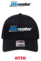 **BULK BUY SPECIAL** OTTO CAP® 6 Panel Mid Profile Mesh Back Trucker Hat - Memphis Winwater