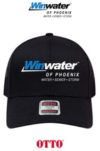 **BULK BUY SPECIAL** OTTO CAP® 6 Panel Mid Profile Mesh Back Trucker Hat - Winwater of Phoenix