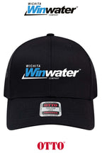 **BULK BUY SPECIAL** OTTO CAP® 6 Panel Mid Profile Mesh Back Trucker Hat - Wichita Winwater