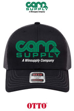**BULK BUY SPECIAL** OTTO CAP® 6 Panel Mid Profile Mesh Back Trucker Hat - Carr Supply - Lancaster