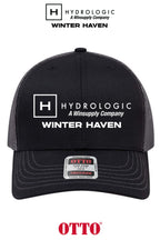 **BULK BUY SPECIAL** OTTO CAP® 6 Panel Mid Profile Mesh Back Trucker Hat - Winsupply of Winter Haven