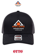 **BULK BUY SPECIAL** OTTO CAP® 6 Panel Mid Profile Mesh Back Trucker Hat - Noland Company Chesapeake