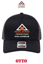 **BULK BUY SPECIAL** OTTO CAP® 6 Panel Mid Profile Mesh Back Trucker Hat - Columbus Noland