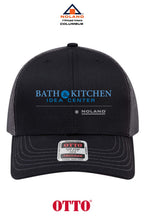 **BULK BUY SPECIAL** OTTO CAP® 6 Panel Mid Profile Mesh Back Trucker Hat - Columbus Noland