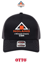 **BULK BUY SPECIAL** OTTO CAP® 6 Panel Mid Profile Mesh Back Trucker Hat - Noland CSR