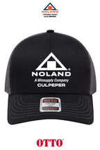 **BULK BUY SPECIAL** OTTO CAP® 6 Panel Mid Profile Mesh Back Trucker Hat - Culpeper Noland