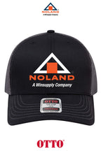 **BULK BUY SPECIAL** OTTO CAP® 6 Panel Mid Profile Mesh Back Trucker Hat - Harrison Noland