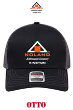 **BULK BUY SPECIAL** OTTO CAP® 6 Panel Mid Profile Mesh Back Trucker Hat - Kinston Noland