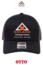 **BULK BUY SPECIAL** OTTO CAP® 6 Panel Mid Profile Mesh Back Trucker Hat - Winston Salem Noland