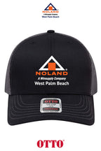 **BULK BUY SPECIAL** OTTO CAP® 6 Panel Mid Profile Mesh Back Trucker Hat - Noland West Palm Beach