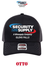**BULK BUY SPECIAL** OTTO CAP® 6 Panel Mid Profile Mesh Back Trucker Hat - SPHS Glens Falls