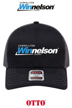 **BULK BUY SPECIAL** OTTO CAP® 6 Panel Mid Profile Mesh Back Trucker Hat - Carrollton Winnelson