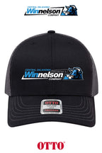 **BULK BUY SPECIAL** OTTO CAP® 6 Panel Mid Profile Mesh Back Trucker Hat - Winnelson Central Oklahoma