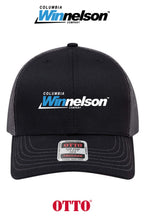 **BULK BUY SPECIAL** OTTO CAP® 6 Panel Mid Profile Mesh Back Trucker Hat - Columbia MO Winnelson