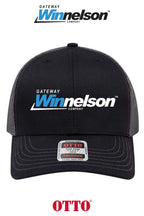 **BULK BUY SPECIAL** OTTO CAP® 6 Panel Mid Profile Mesh Back Trucker Hat - Gateway Winnelson