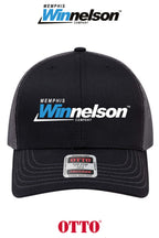 **BULK BUY SPECIAL** OTTO CAP® 6 Panel Mid Profile Mesh Back Trucker Hat - Memphis Winnelson