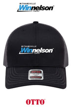 **BULK BUY SPECIAL** OTTO CAP® 6 Panel Mid Profile Mesh Back Trucker Hat - Withamsville Winnelson