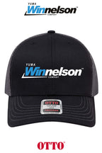 **BULK BUY SPECIAL** OTTO CAP® 6 Panel Mid Profile Mesh Back Trucker Hat - Yuma Winnelson