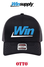 **BULK BUY SPECIAL** OTTO CAP® 6 Panel Mid Profile Mesh Back Trucker Hat - Winsupply INC.