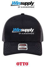 **BULK BUY SPECIAL** OTTO CAP® 6 Panel Mid Profile Mesh Back Trucker Hat - Winsupply of Albuquerque