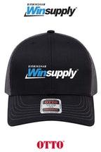 **BULK BUY SPECIAL** OTTO CAP® 6 Panel Mid Profile Mesh Back Trucker Hat - Birmingham Winsupply