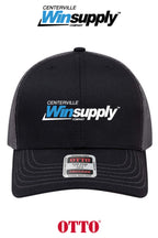 **BULK BUY SPECIAL** OTTO CAP® 6 Panel Mid Profile Mesh Back Trucker Hat - Winsupply of Centerville OH