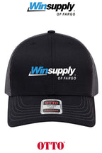**BULK BUY SPECIAL** OTTO CAP® 6 Panel Mid Profile Mesh Back Trucker Hat - Winsupply of Fargo