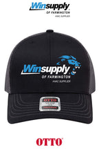 **BULK BUY SPECIAL** OTTO CAP® 6 Panel Mid Profile Mesh Back Trucker Hat - Winsupply of Farmington