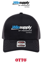 **BULK BUY SPECIAL** OTTO CAP® 6 Panel Mid Profile Mesh Back Trucker Hat - Winsupply of Frederick