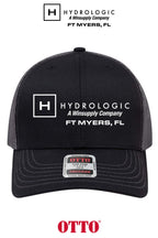 **BULK BUY SPECIAL** OTTO CAP® 6 Panel Mid Profile Mesh Back Trucker Hat - Winsupply Ft Myers FL Co.