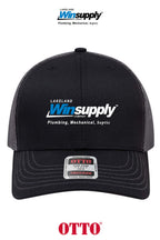 **BULK BUY SPECIAL** OTTO CAP® 6 Panel Mid Profile Mesh Back Trucker Hat - Lakeland Winsupply