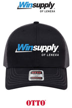 **BULK BUY SPECIAL** OTTO CAP® 6 Panel Mid Profile Mesh Back Trucker Hat - Winsupply of Lenexa