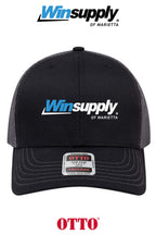 **BULK BUY SPECIAL** OTTO CAP® 6 Panel Mid Profile Mesh Back Trucker Hat - Winsupply of Marietta