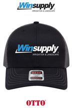 **BULK BUY SPECIAL** OTTO CAP® 6 Panel Mid Profile Mesh Back Trucker Hat - Winsupply NE Albuquerque NM Co.