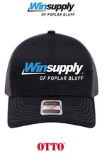 **BULK BUY SPECIAL** OTTO CAP® 6 Panel Mid Profile Mesh Back Trucker Hat - Winsupply of Poplar Bluff