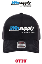 **BULK BUY SPECIAL** OTTO CAP® 6 Panel Mid Profile Mesh Back Trucker Hat - Winsupply of Portland