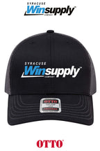 **BULK BUY SPECIAL** OTTO CAP® 6 Panel Mid Profile Mesh Back Trucker Hat - Syracuse Winsupply