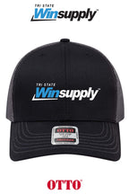 **BULK BUY SPECIAL** OTTO CAP® 6 Panel Mid Profile Mesh Back Trucker Hat - Tri-State Winsupply