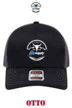 **BULK BUY SPECIAL** OTTO CAP® 6 Panel Mid Profile Mesh Back Trucker Hat - Winsupply Tucson AZ