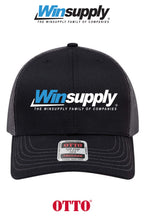 **BULK BUY SPECIAL** OTTO CAP® 6 Panel Mid Profile Mesh Back Trucker Hat - Winsupply of West Hartford