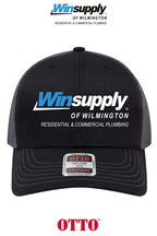 **BULK BUY SPECIAL** OTTO CAP® 6 Panel Mid Profile Mesh Back Trucker Hat - Winsupply of Wilmington