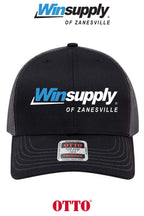 **BULK BUY SPECIAL** OTTO CAP® 6 Panel Mid Profile Mesh Back Trucker Hat - Winsupply of Zanesville